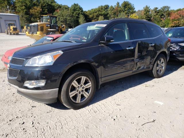 Photo 1 from auction – 2012 CHEVROLET TRAVERSE L with VIN 1GNKVGED1CJ173210