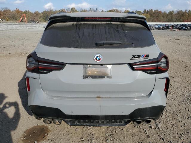 Photo 6 from auction – 2022 BMW X3 M with VIN 5YM13EC06N9M29934