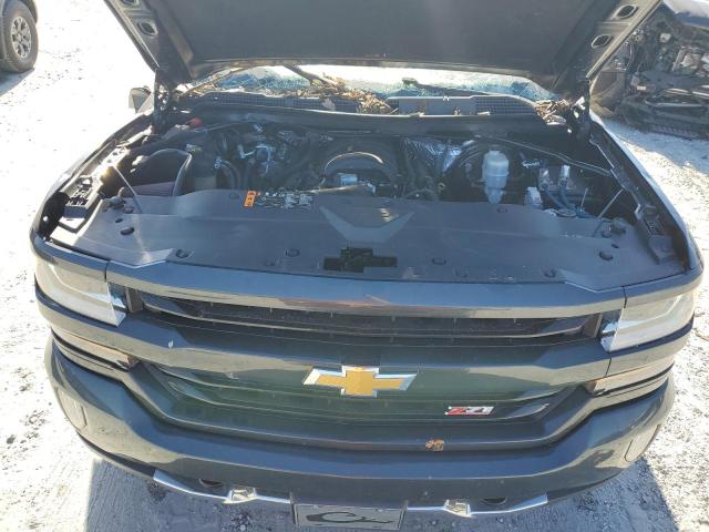 Foto 11 de la subasta – 2018 CHEVROLET SILVERADO con VIN 3GCUKREC2JG229263