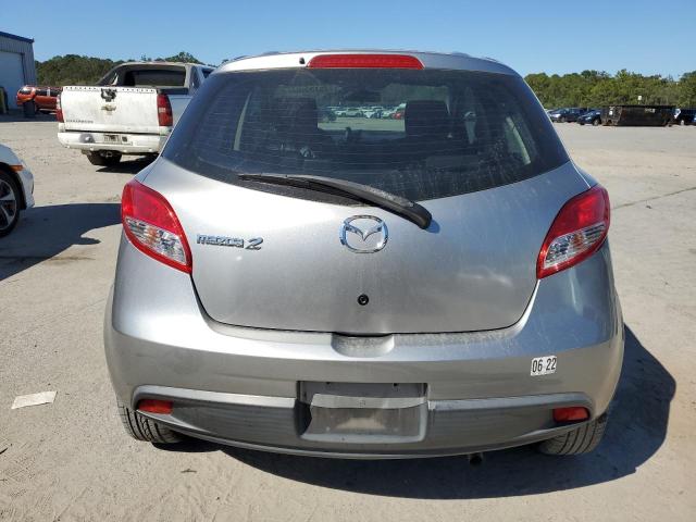 Photo 6 from auction – 2011 MAZDA MAZDA2 with VIN JM1DE1HYXB0108812