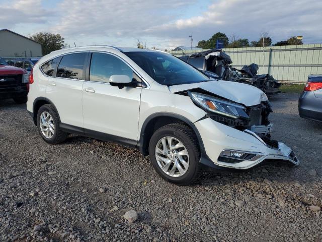 Photo 4 from auction – 2016 HONDA CR-V EXL with VIN 5J6RM4H72GL124018
