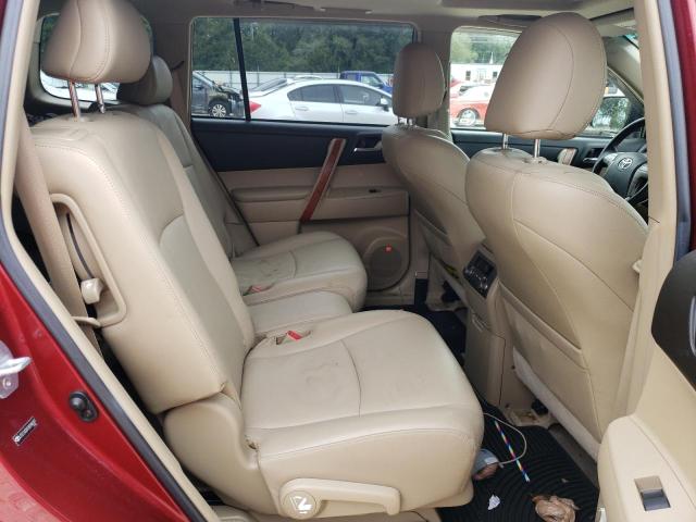 Photo 11 from auction – 2008 TOYOTA HIGHLANDER with VIN JTEES42A182046347