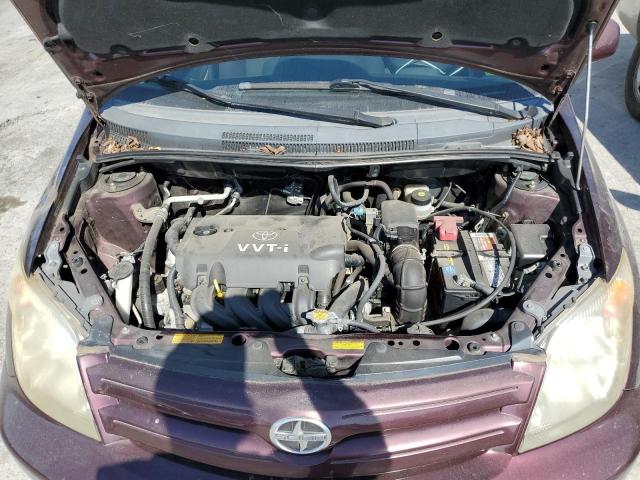 Photo 11 from auction – 2005 TOYOTA SCION XA with VIN JTKKT624X50115823