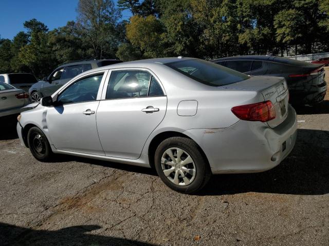 Photo 2 from auction – 2010 TOYOTA COROLLA BA with VIN 2T1BU4EE8AC499694