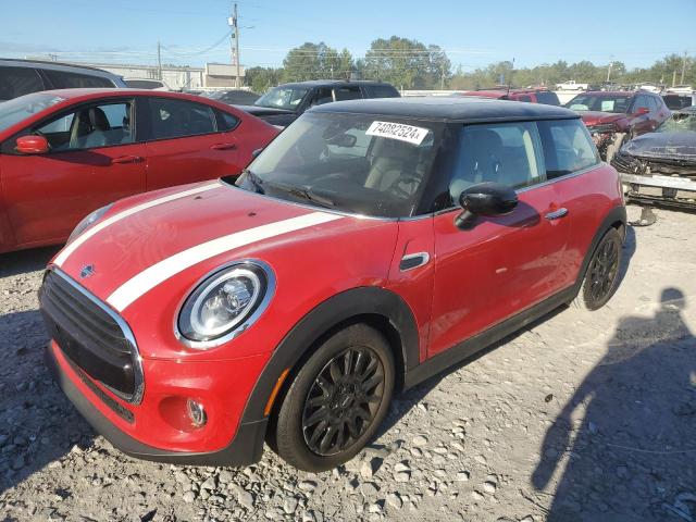 MINI COOPER 2020 with VIN WMWXR3C01L2M21278 - Photo from auction