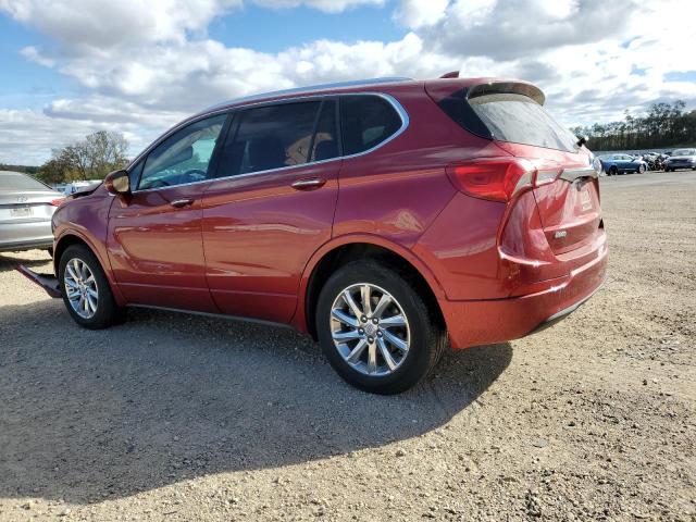 Photo 2 from auction – 2020 BUICK ENVISION E with VIN LRBFX2SA2LD066343
