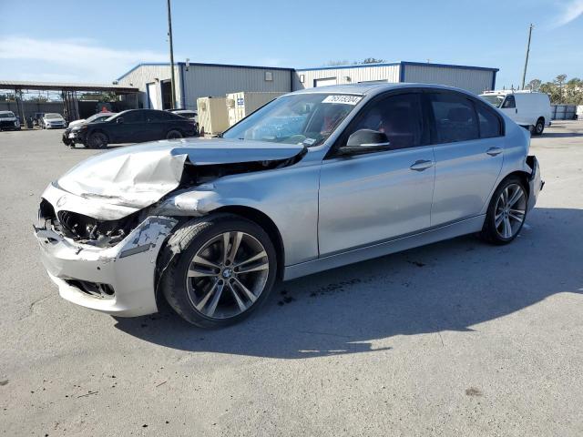 BMW 328 I 2012 with VIN WBA3A5C56CF348611 - Photo from auction