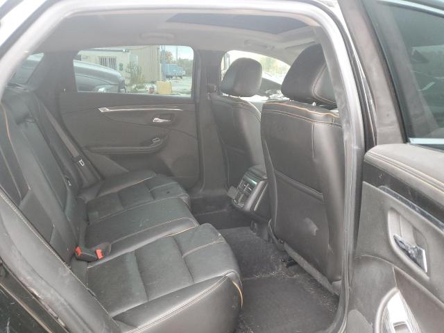 Photo 10 from auction – 2016 CHEVROLET IMPALA LTZ with VIN 2G1145S39G9152025