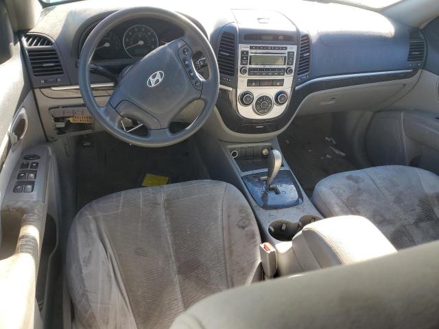 Photo 8 from auction – 2007 HYUNDAI SANTA FE G with VIN 5NMSG13D57H092239