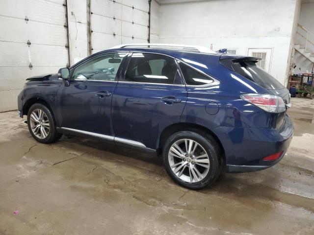 Photo 2 from auction – 2015 LEXUS RX 350 BAS with VIN 2T2BK1BA4FC276819
