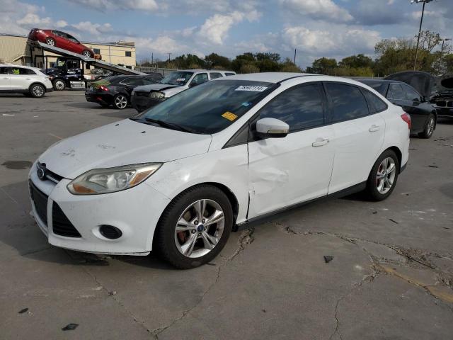FORD FOCUS SE 2014 con VIN 1FADP3F26EL224411 - Foto de la subasta