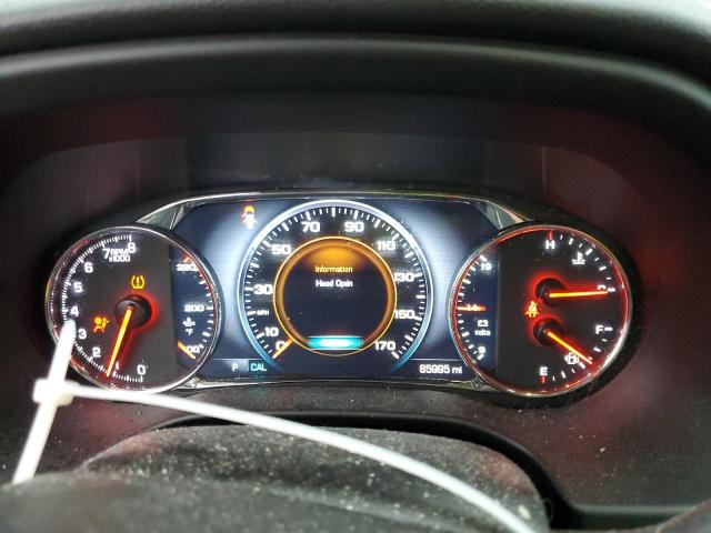 Photo 9 from auction – 2017 GMC ACADIA DEN with VIN 1GKKNXLS1HZ264646