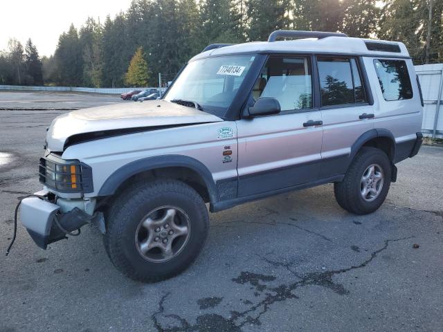 LAND ROVER DISCOVERY 2004 with VIN SALTY194X4A833430 - Photo from auction