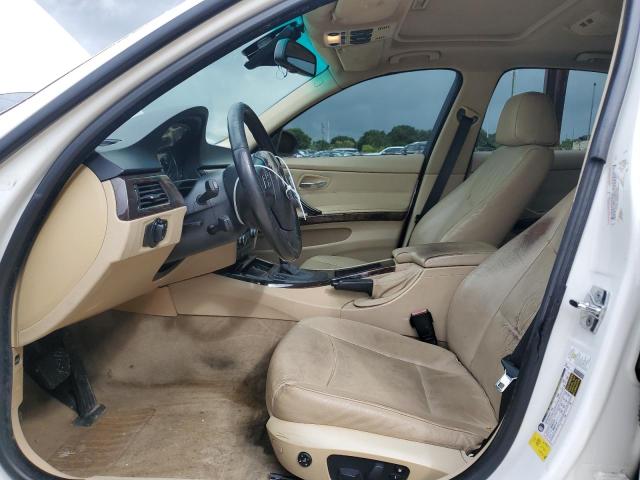 Photo 7 from auction – 2008 BMW 328 I with VIN WBAVA37528NL47752