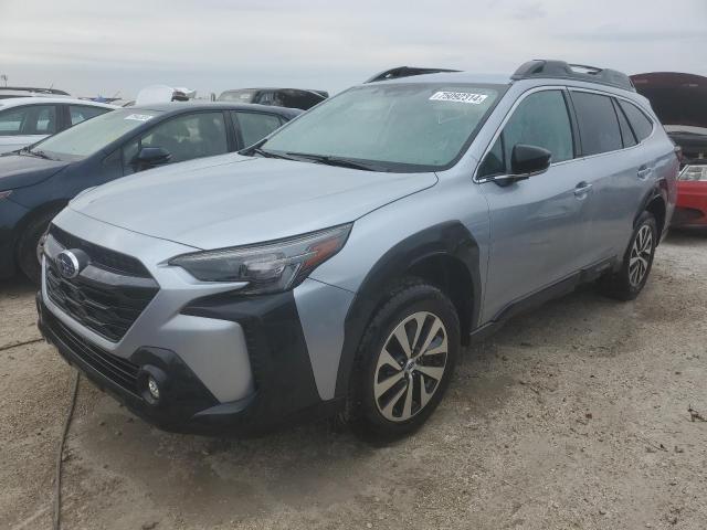 SUBARU OUTBACK PR 2024 with VIN 4S4BTACC8R3131695 - Photo from auction