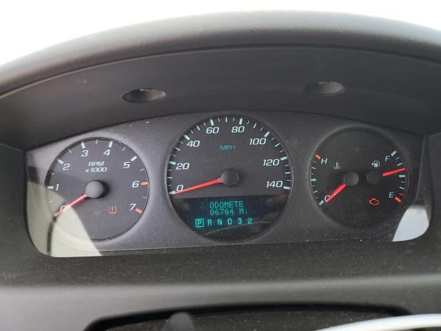 Photo 9 from auction – 2010 CHEVROLET IMPALA LS with VIN 2G1WA5EN9A1200401