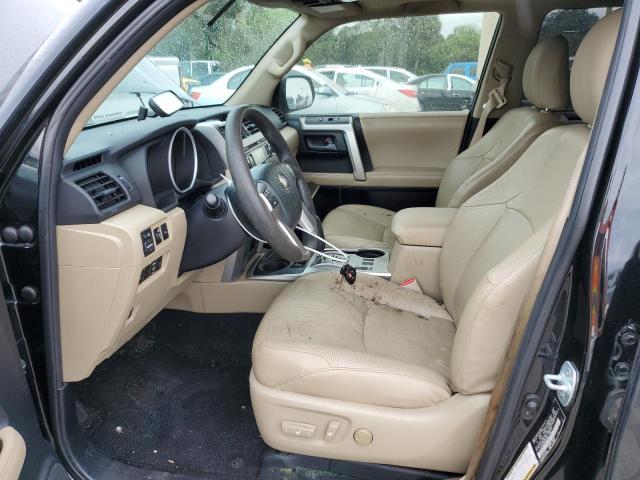 Photo 7 from auction – 2013 TOYOTA 4RUNNER SR with VIN JTEZU5JR3D5051843