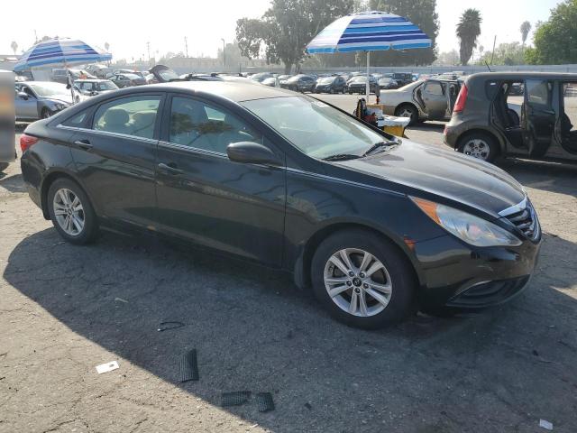 Photo 4 from auction – 2012 HYUNDAI SONATA GLS with VIN 5NPEB4AC8CH389624