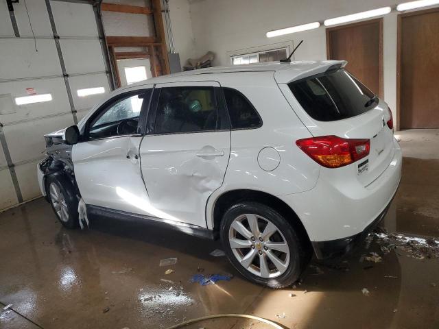 Снимка 2 от търг – 2015 MITSUBISHI OUTLANDER с VIN 4A4AP4AU2FE057460