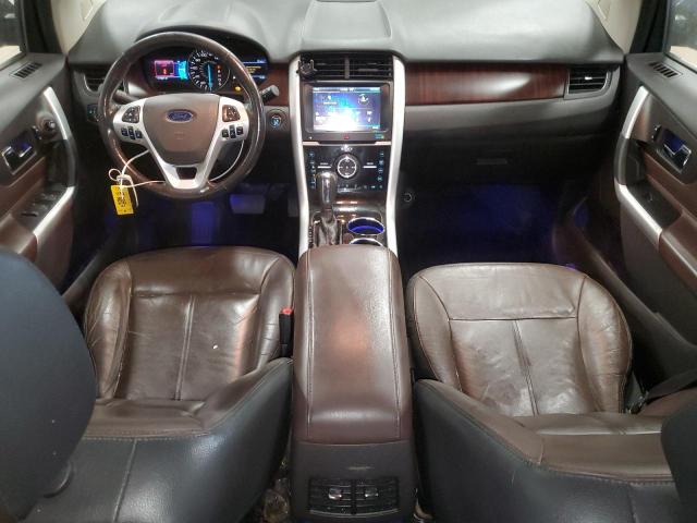 Photo 8 from auction – 2013 FORD EDGE LIMIT with VIN 2FMDK3KC8DBB52340