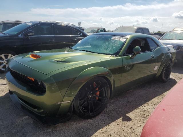 DODGE CHALLENGER 2018 with VIN 2C3CDZC99JH262472 - Photo from auction