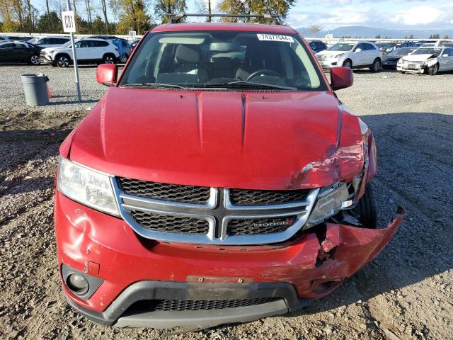 Photo 5 from auction – 2015 DODGE JOURNEY SX with VIN 3C4PDCBB7FT572990