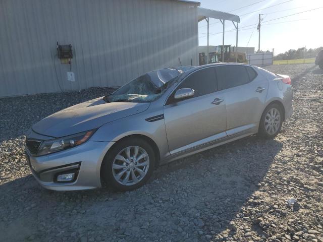 KIA OPTIMA LX 2015 with VIN 5XXGM4A70FG461938 - Photo from auction