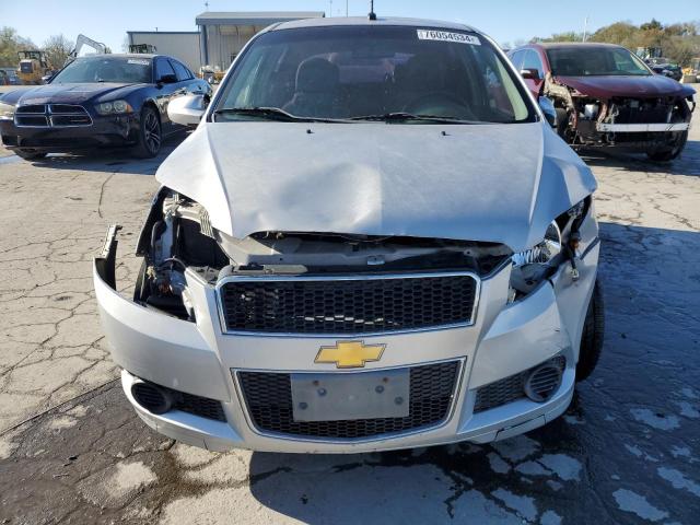 Photo 5 from auction – 2009 CHEVROLET AVEO LS with VIN KL1TD66E69B635336