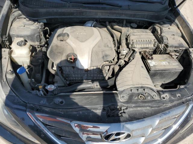 Photo 11 from auction – 2011 HYUNDAI SONATA SE with VIN 5NPEC4AB9BH212860