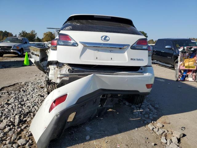Photo 6 from auction – 2013 LEXUS RX 350 BAS with VIN 2T2BK1BAXDC210708
