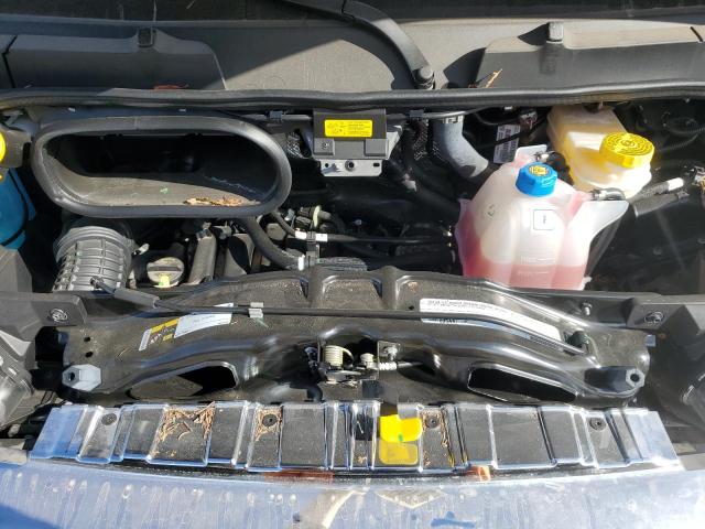Photo 11 from auction – 2023 RAM PROMASTER with VIN 3C6MRVJG2PE606490