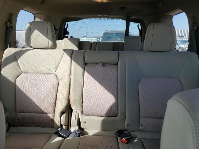 Photo 10 from auction – 2012 HONDA PILOT EX with VIN 5FNYF4H40CB040357