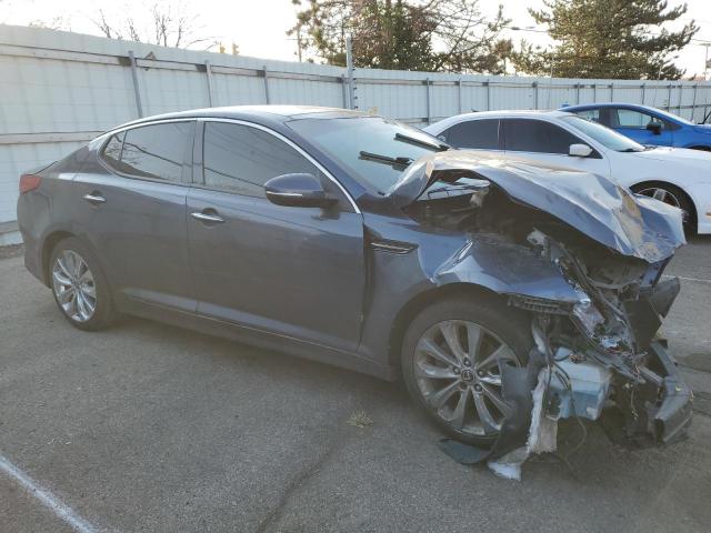 Photo 4 from auction – 2015 KIA OPTIMA EX with VIN 5XXGN4A79FG369840