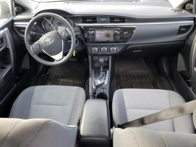 Photo 8 from auction – 2016 TOYOTA COROLLA L with VIN 2T1BURHE2GC508911