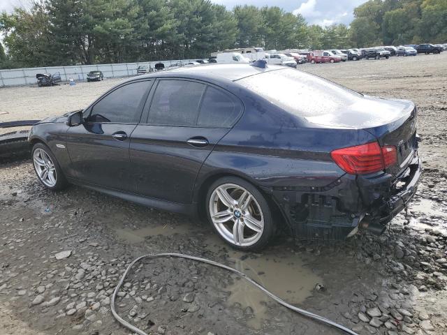 Photo 2 from auction – 2016 BMW 535 XI with VIN WBA5B3C55GG259882