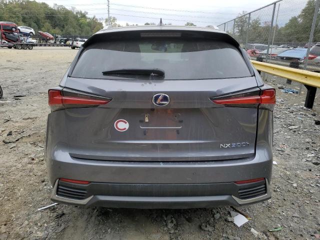 Photo 6 from auction – 2020 LEXUS NX 300H with VIN JTJDJRDZ2L2133103
