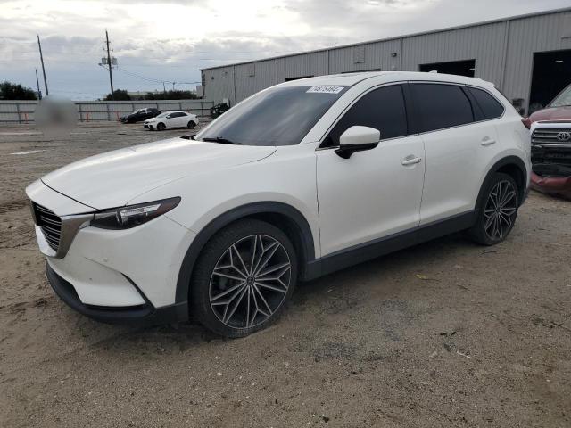 MAZDA CX-9 2019 with VIN JM3TCACY3K0335081 - Photo from auction