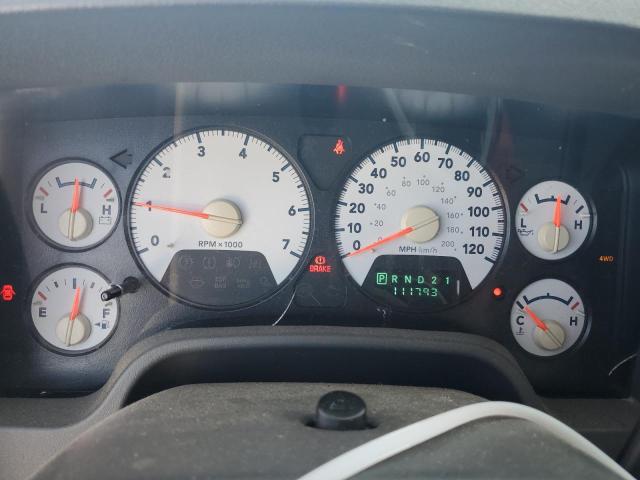 Zdjęcie 9 z aukcji – 2006 DODGE 1500 z VIN 1D7HU182X6S635071