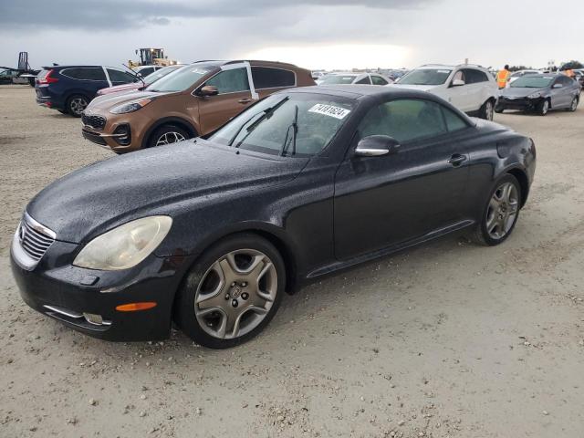LEXUS SC 430 2006 with VIN JTHFN48Y769003087 - Photo from auction