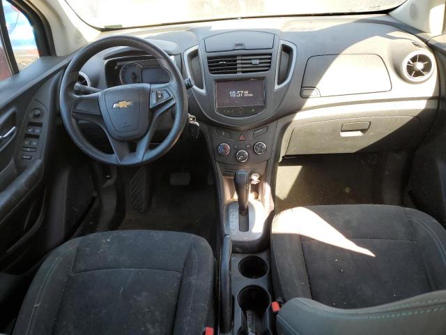 Photo 8 from auction – 2015 CHEVROLET TRAX 1LS with VIN KL7CJPSB1FB147648