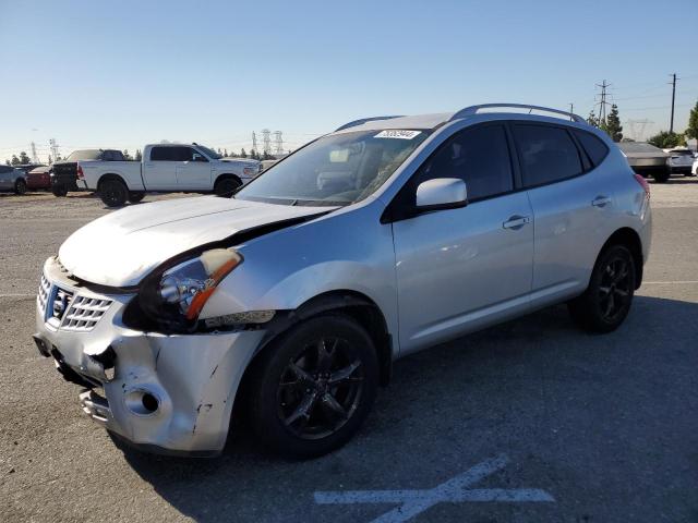 NISSAN ROGUE S 2008 with VIN JN8AS58V38W100716 - Photo from auction