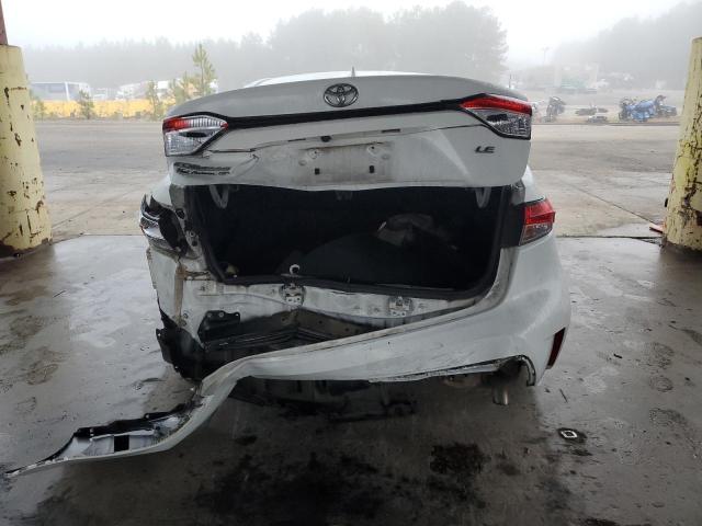 Photo 6 from auction – 2020 TOYOTA COROLLA LE with VIN 5YFEPRAE1LP009770