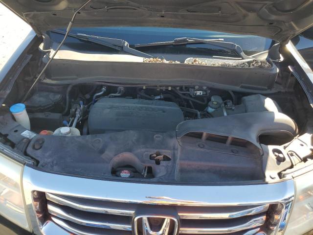 Photo 12 from auction – 2012 HONDA PILOT EXL with VIN 5FNYF3H58CB015807