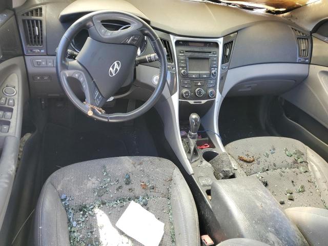 Photo 8 from auction – 2014 HYUNDAI SONATA SE with VIN 5NPEC4AC2EH883347