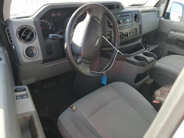 Photo 8 from auction – 2009 FORD ECONOLINE with VIN 1FBNE31L09DA77172
