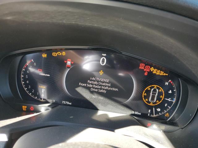 Photo 9 from auction – 2025 MAZDA CX-70 PREM with VIN JM3KJDHC1S1103394