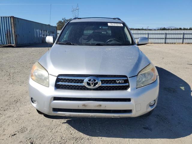Photo 5 from auction – 2007 TOYOTA RAV4 LIMIT with VIN JTMBK31V875029080