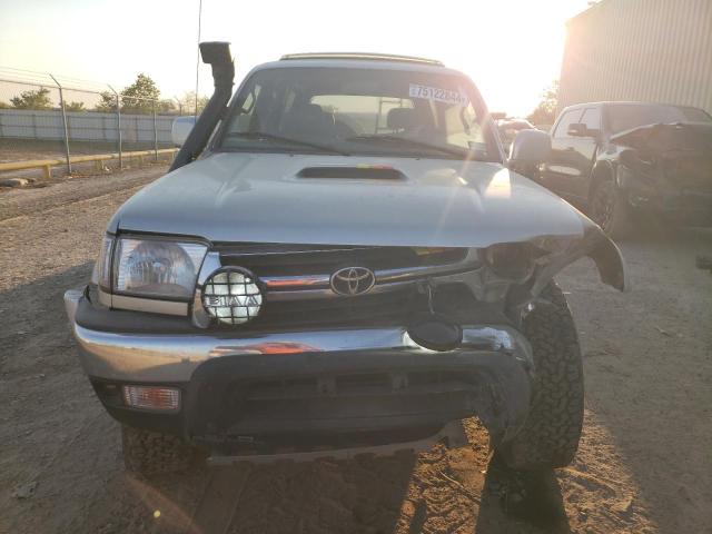 Photo 5 from auction – 2002 TOYOTA 4RUNNER SR with VIN JT3HN86R229076931