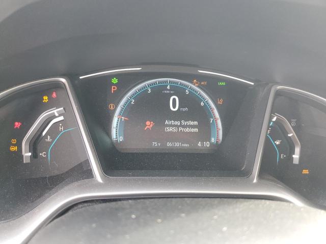 Photo 9 from auction – 2019 HONDA CIVIC EX with VIN JHMFC1F36KX012767