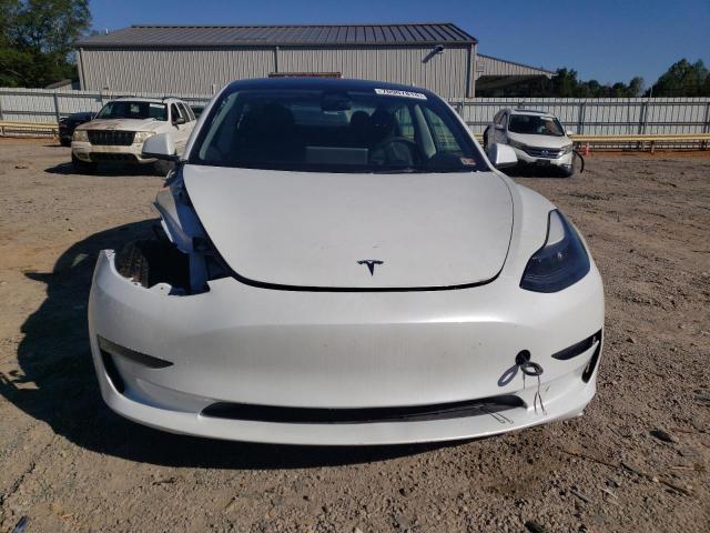 Photo 5 from auction – 2023 TESLA MODEL 3 with VIN 5YJ3E1EA2PF619166